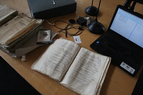 Dépouillement archives départementales du Morbihan